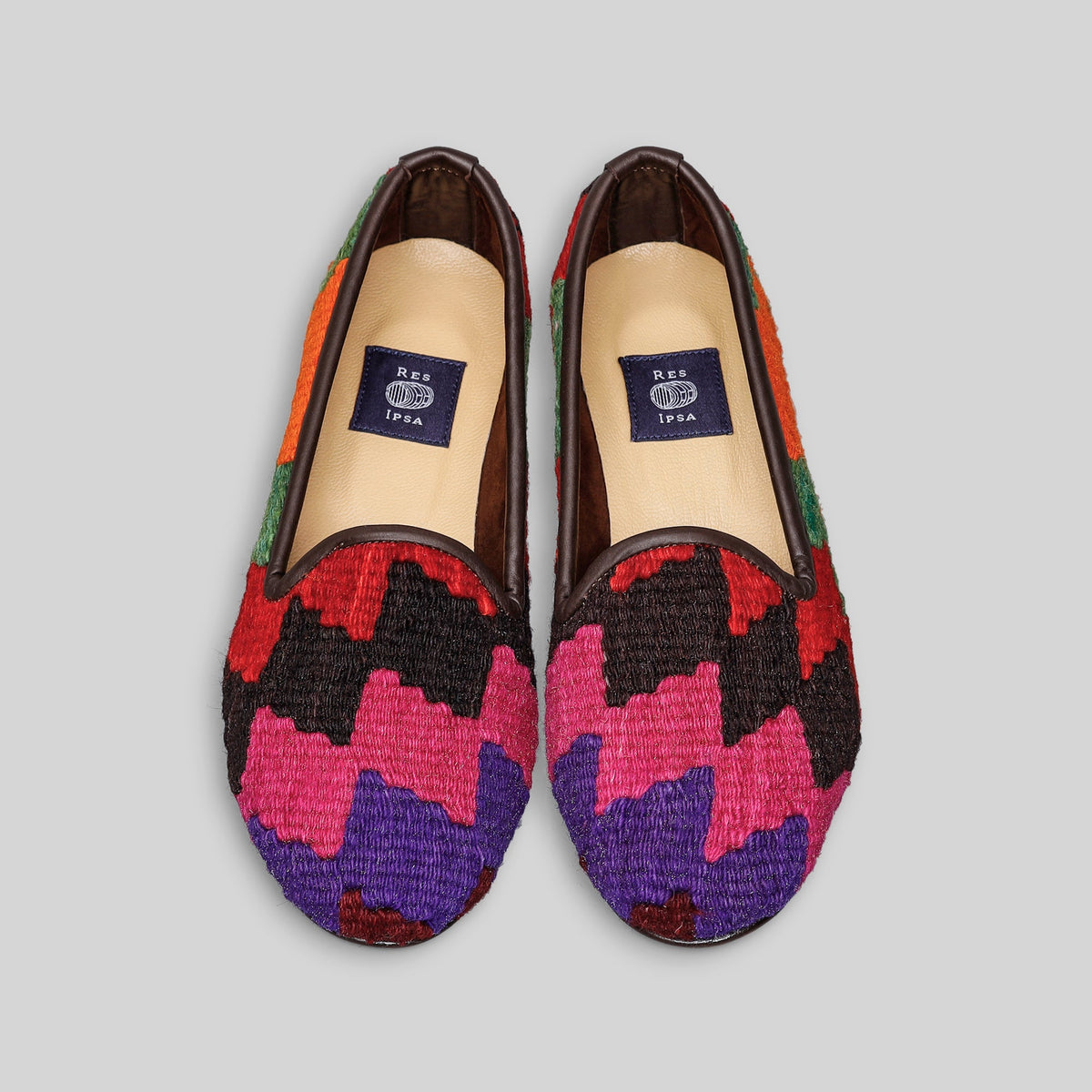 Women's Kilim Loafer Size 7 - RES IPSA