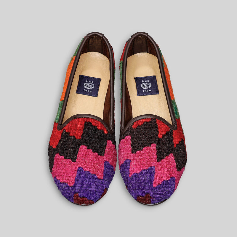 Women's Kilim Loafer Size 7 - RES IPSA