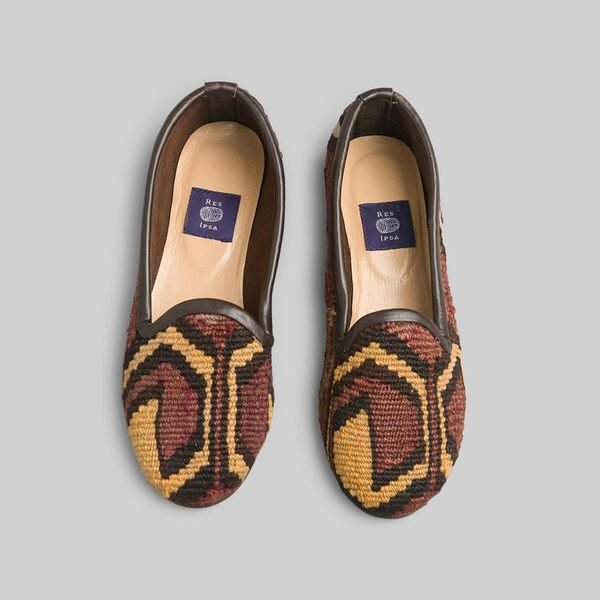 Women's Kilim Loafer Size 7 - RES IPSA