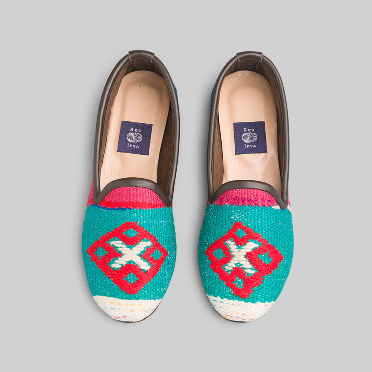 Women's Kilim Loafer Size 7 - RES IPSA
