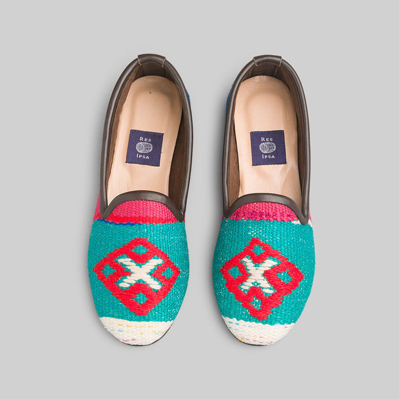 Women's Kilim Loafer Size 7 - RES IPSA