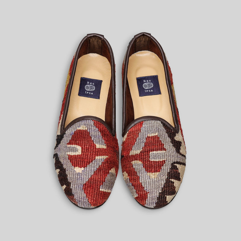 Women's Kilim Loafer Size 7 - RES IPSA