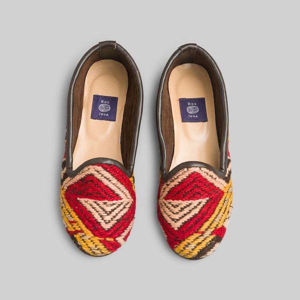 Women's Kilim Loafer Size 7 - RES IPSA