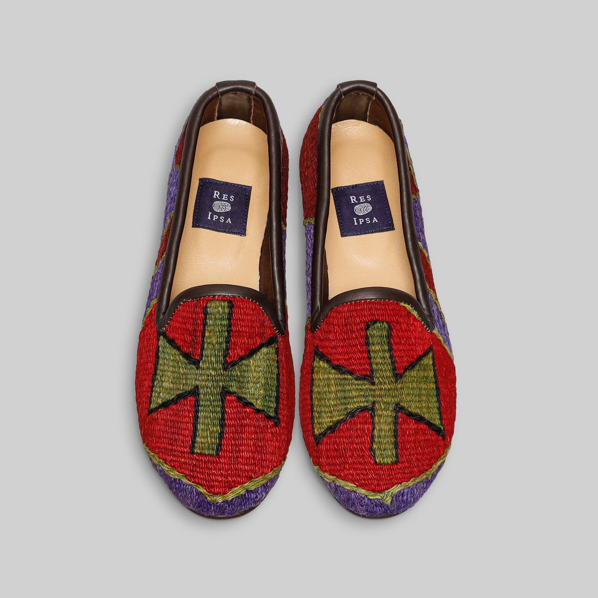 Women's Kilim Loafer Size 7 - RES IPSA