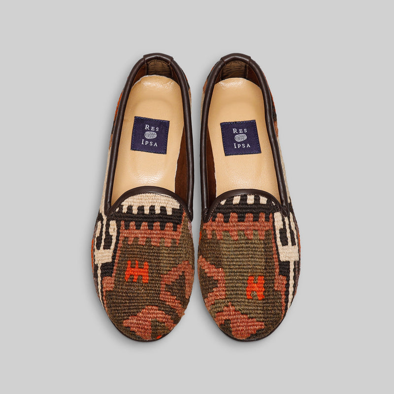 Women's Kilim Loafer Size 7 - RES IPSA