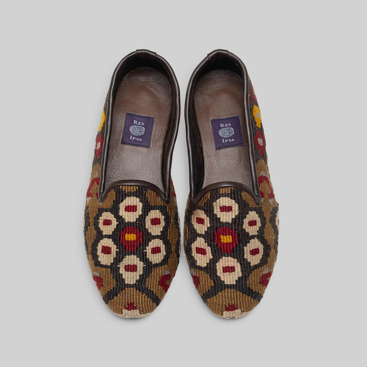 Women's Kilim Loafer Size 7 - RES IPSA