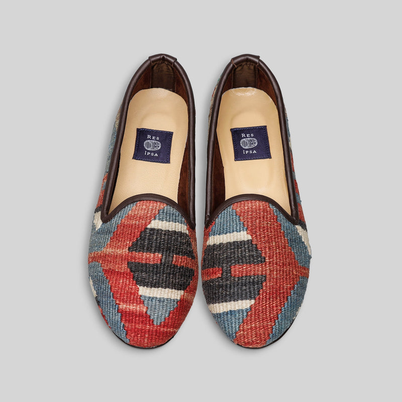 Women's Kilim Loafer Size 7 - RES IPSA