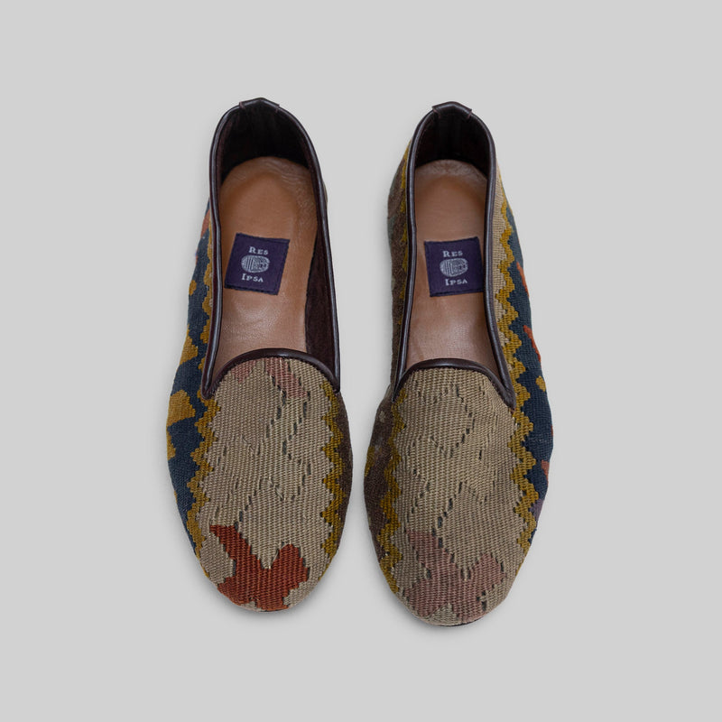 Women's Kilim Loafer Size 7 - RES IPSA