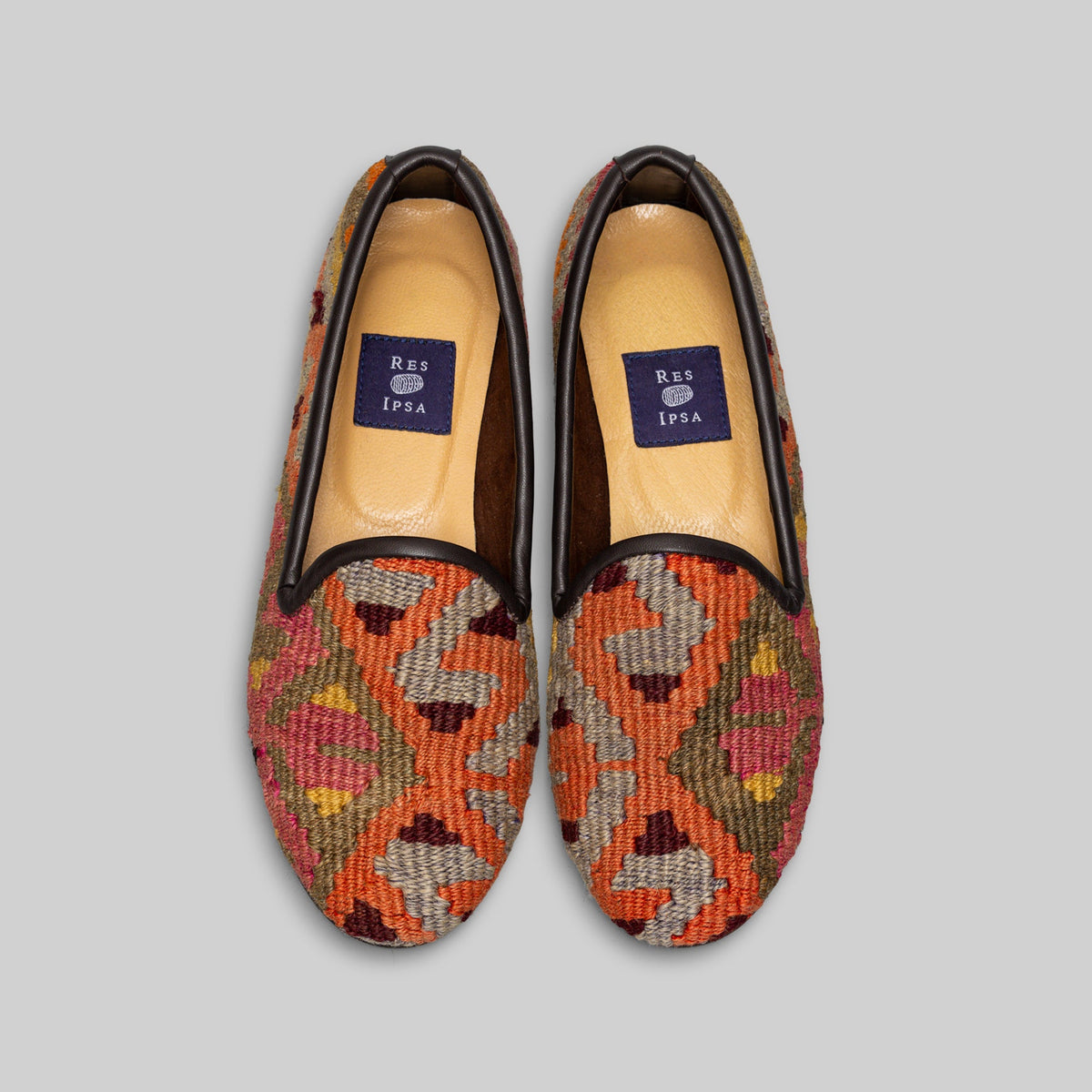 Women's Kilim Loafer Size 7 - RES IPSA