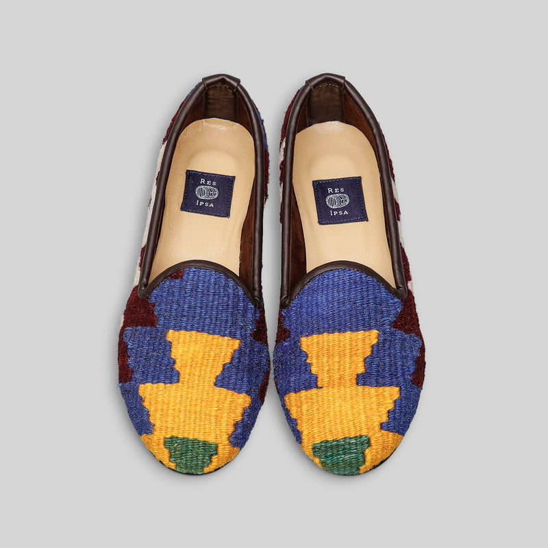 Women's Kilim Loafer Size 7 - RES IPSA