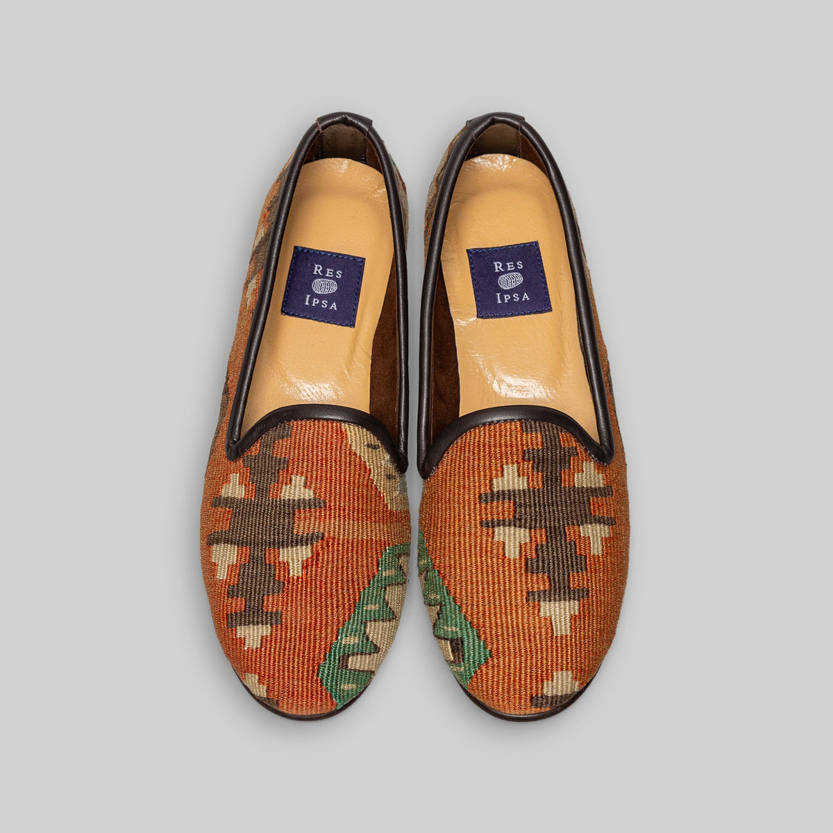 Women's Kilim Loafer Size 7 - RES IPSA