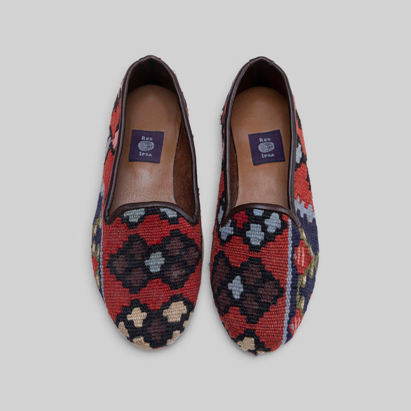 Women's Kilim Loafer Size 7 - RES IPSA