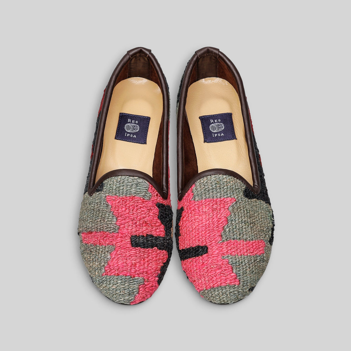Women's Kilim Loafer Size 7 - RES IPSA
