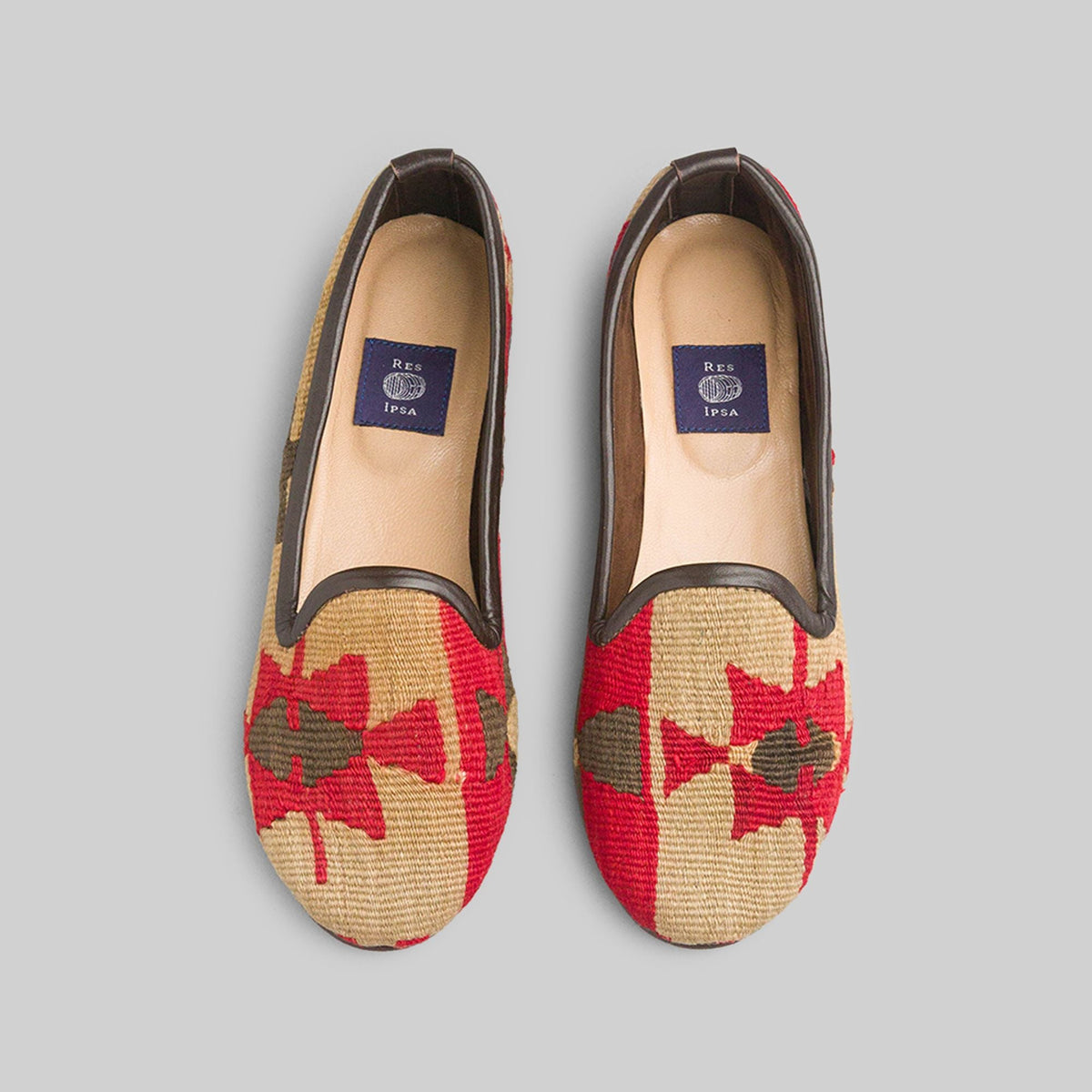 Women's Kilim Loafer Size 8 - RES IPSA