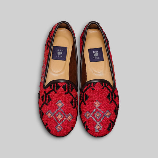 Women's Kilim Loafer Size 8 - RES IPSA