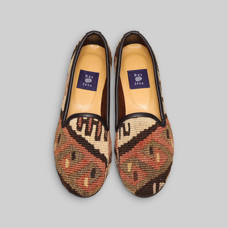 Women's Kilim Loafer Size 8 - RES IPSA