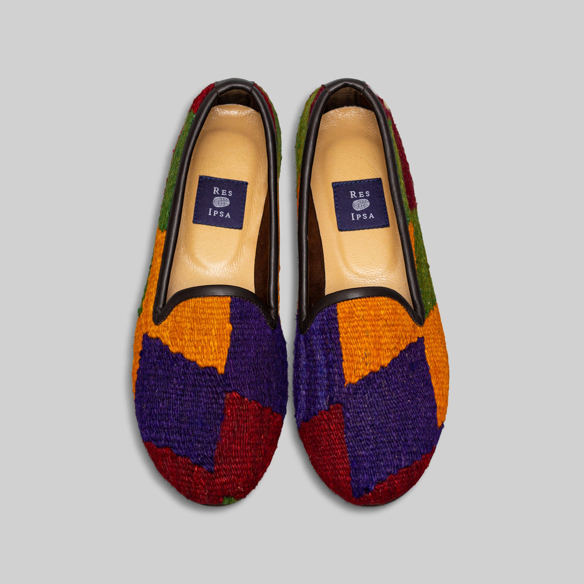 Women's Kilim Loafer Size 8 - RES IPSA