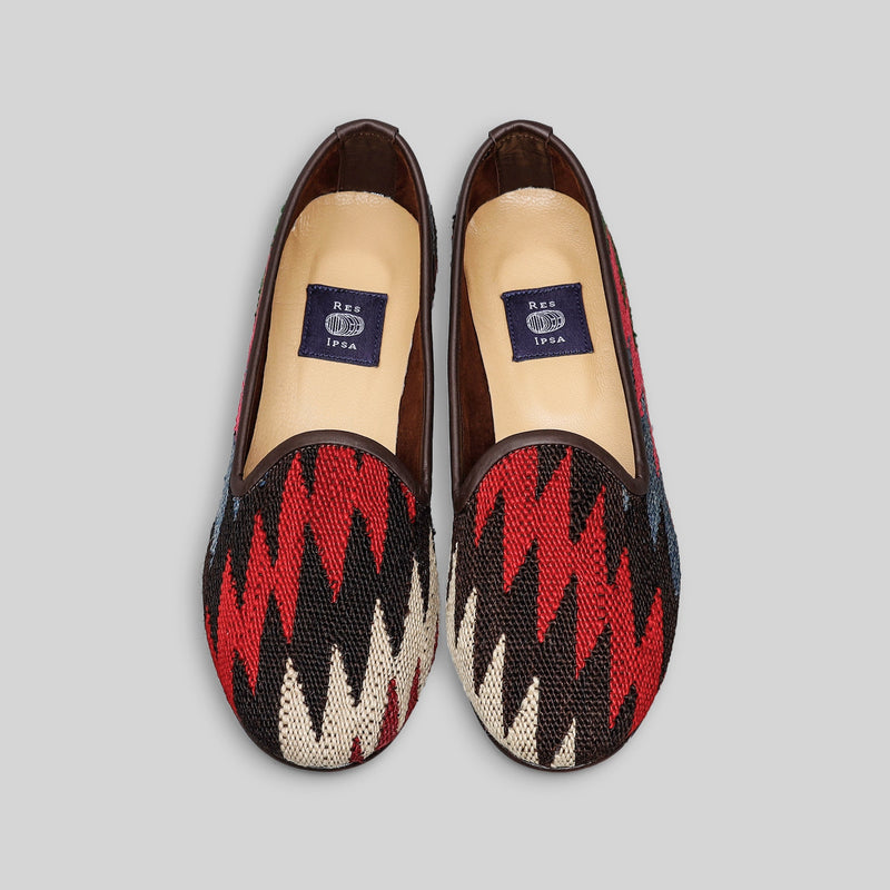 Women's Kilim Loafer Size 8 - RES IPSA