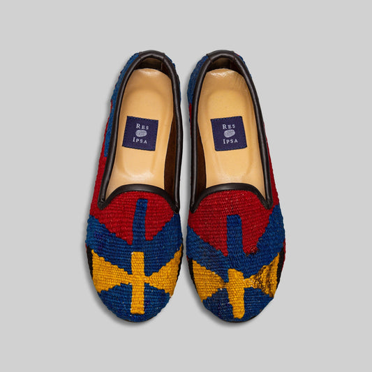 Women's Kilim Loafer Size 8 - RES IPSA
