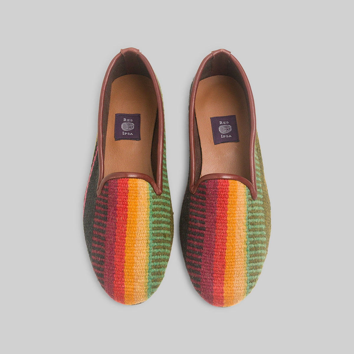 Women's Kilim Loafer Size 8 - RES IPSA