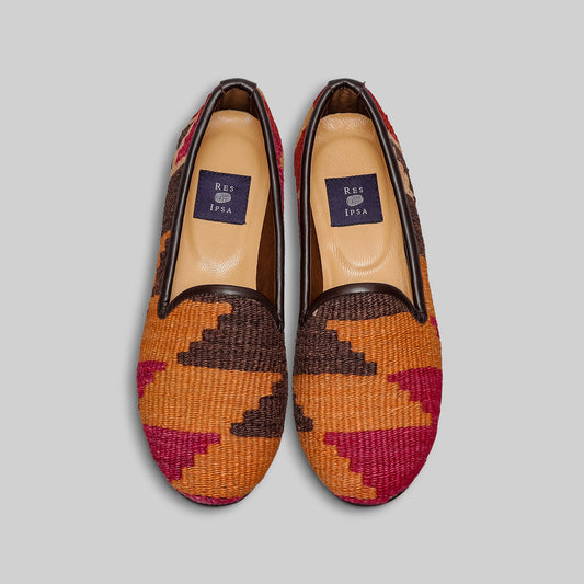 Women's Kilim Loafer Size 8 - RES IPSA