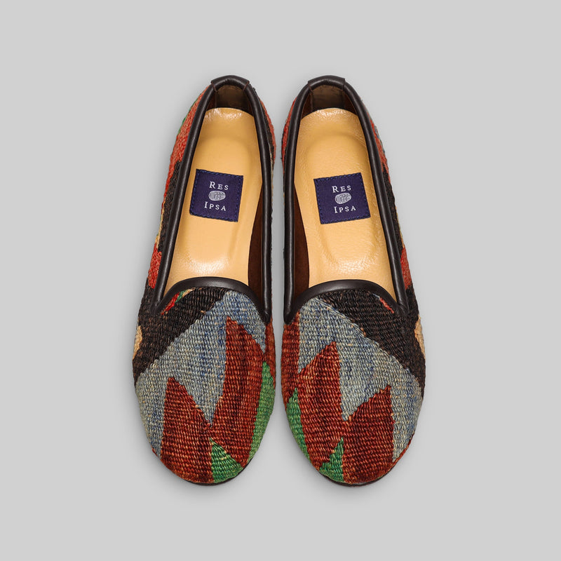 Women's Kilim Loafer Size 8 - RES IPSA