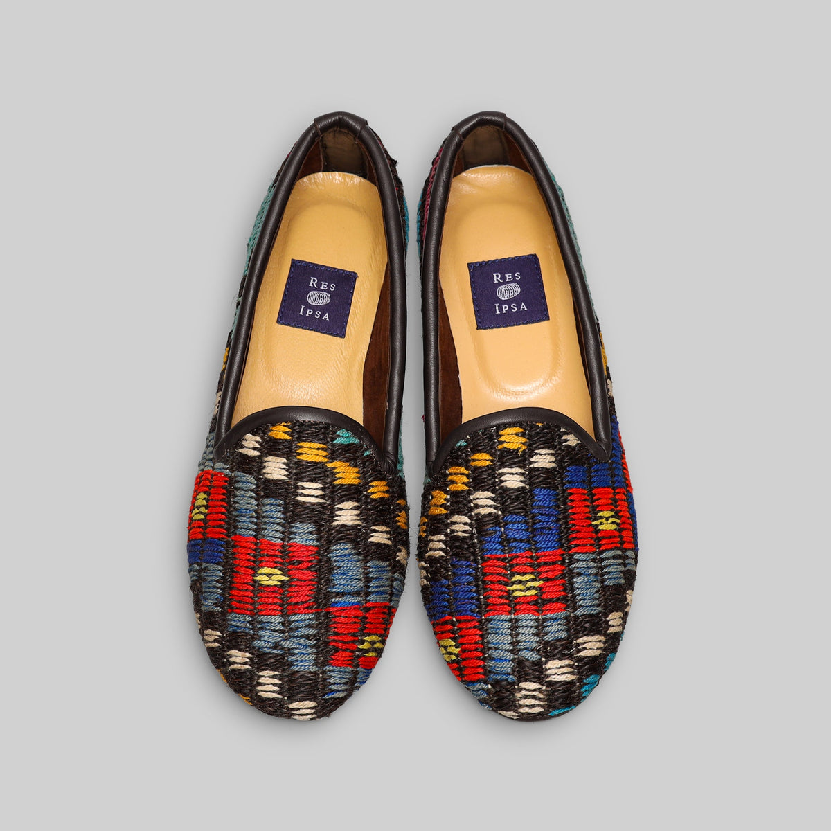 Women's Kilim Loafer Size 8 - RES IPSA