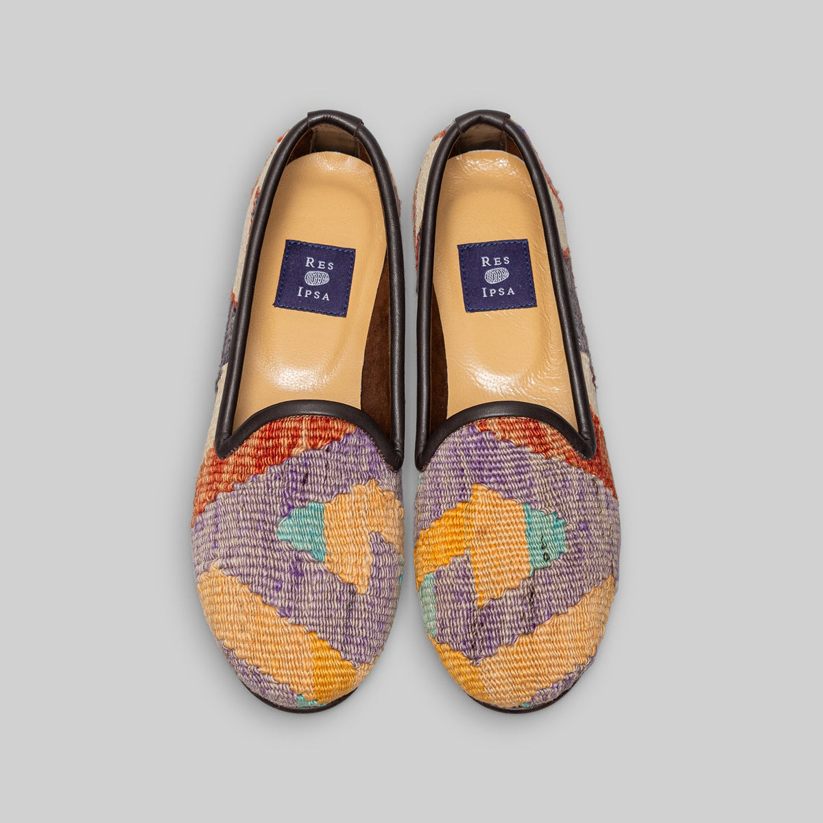 Women's Kilim Loafer Size 8 - RES IPSA