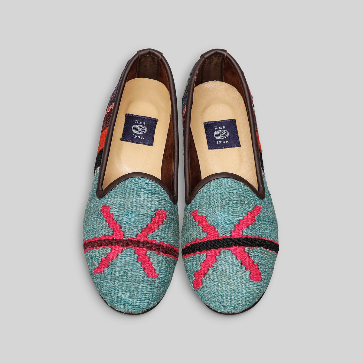 Women's Kilim Loafer Size 8 - RES IPSA