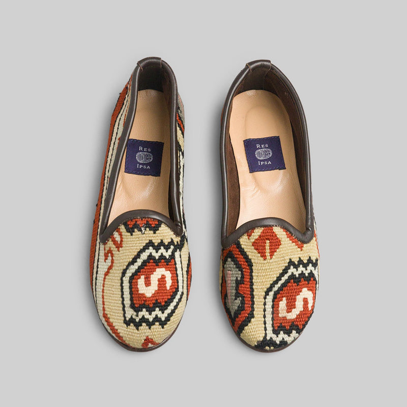 Women's Kilim Loafer Size 8 - RES IPSA