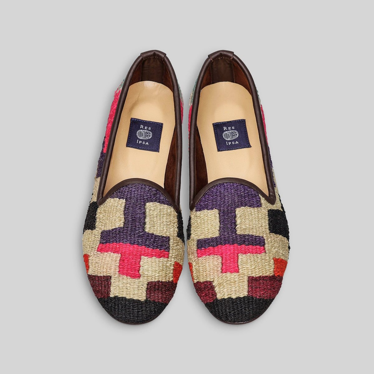 Women's Kilim Loafer Size 8 - RES IPSA