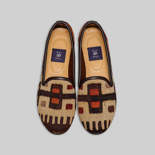 Women's Kilim Loafer Size 8 - RES IPSA