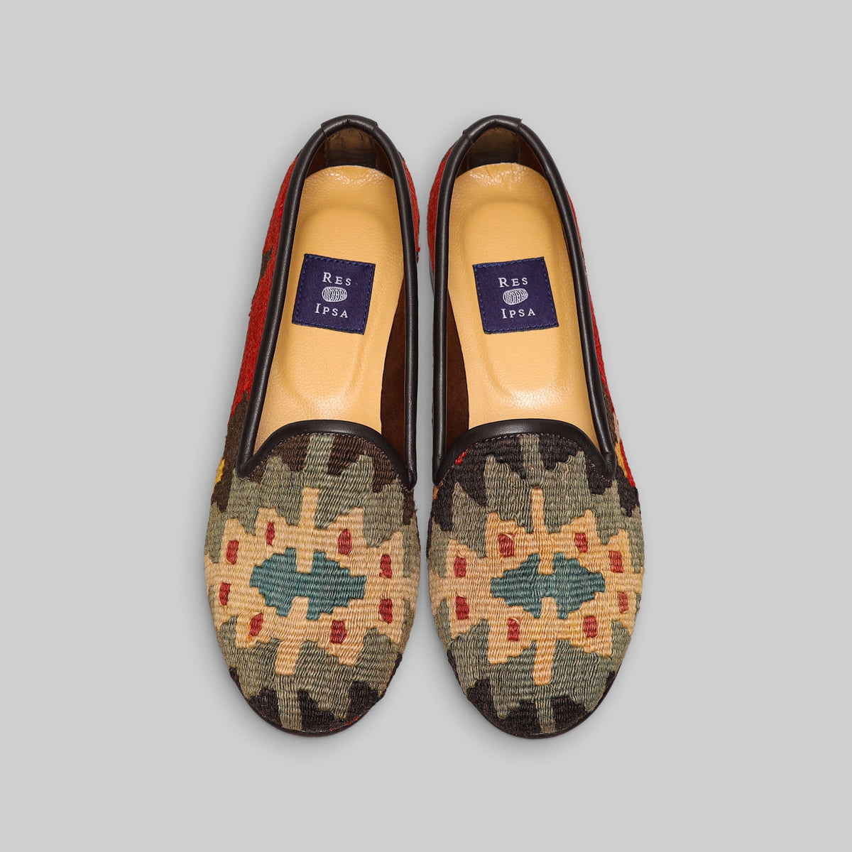 Women's Kilim Loafer Size 8 - RES IPSA