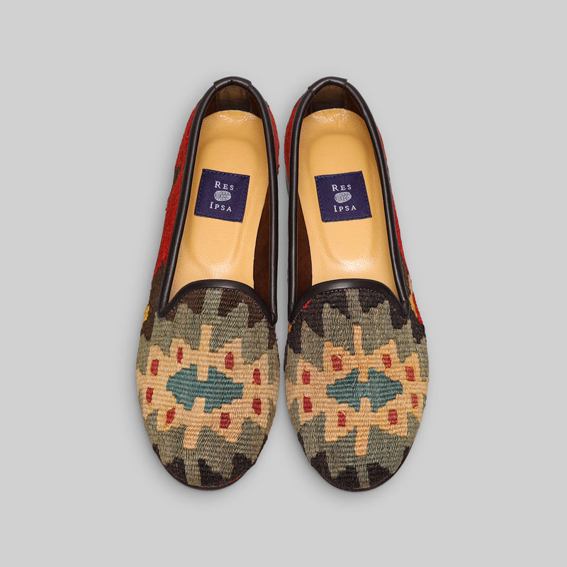 Women's Kilim Loafer Size 8 - RES IPSA