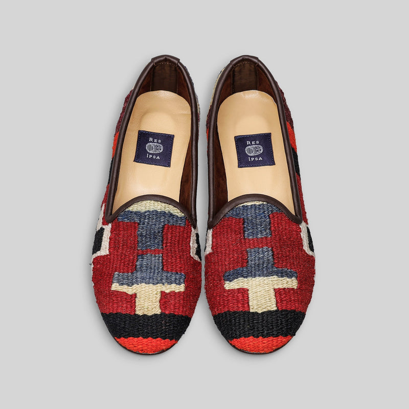 Women's Kilim Loafer Size 8 - RES IPSA