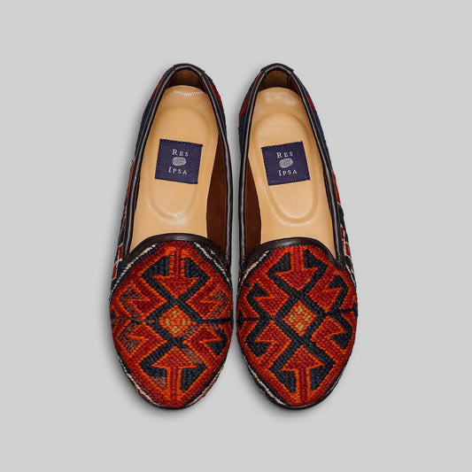 Women's Kilim Loafer Size 8 - RES IPSA