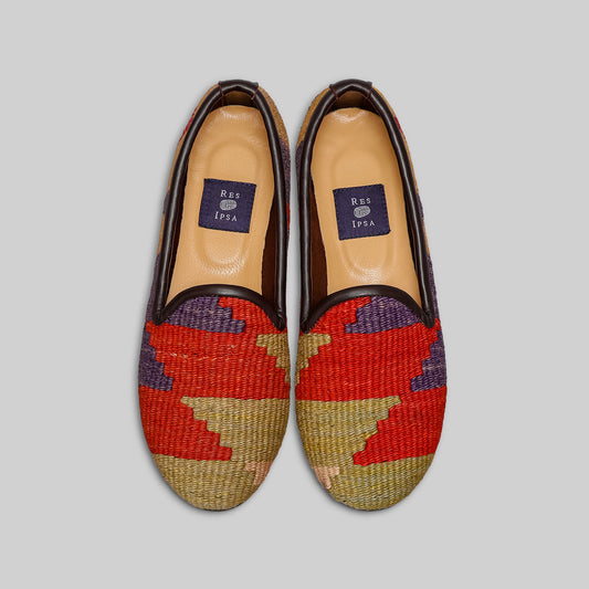 Women's Kilim Loafer Size 8 - RES IPSA