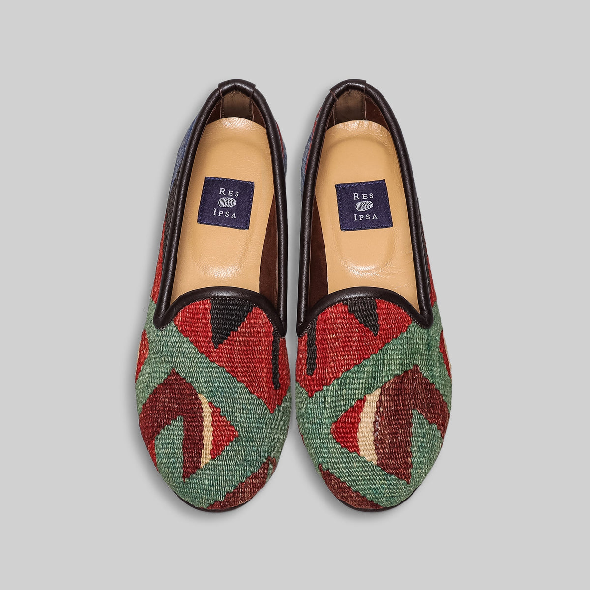 Women's Kilim Loafer Size 8 - RES IPSA