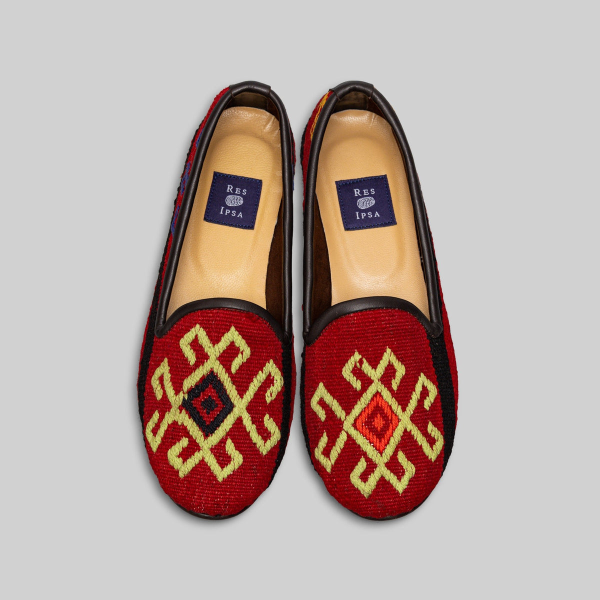 Women's Kilim Loafer Size 8 - RES IPSA