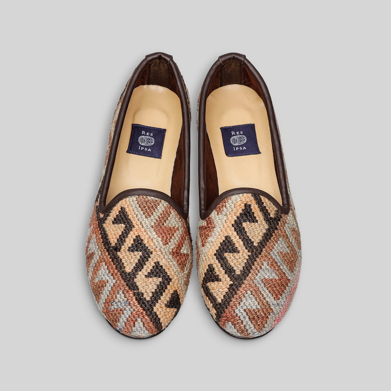 Women's Kilim Loafer Size 8 - RES IPSA