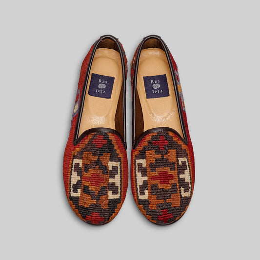 Women's Kilim Loafer Size 8 - RES IPSA