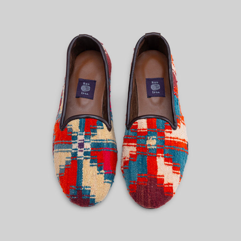 Women's Kilim Loafer Size 8 - RES IPSA