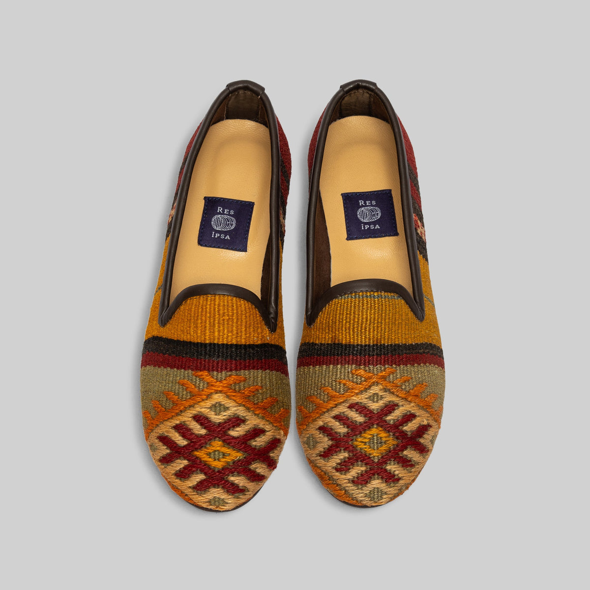 Women's Kilim Loafer Size 8 - RES IPSA
