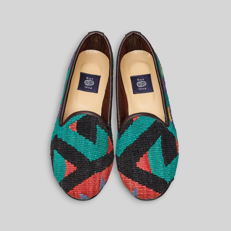 Women's Kilim Loafer Size 8 - RES IPSA