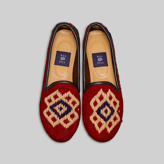 Women's Kilim Loafer Size 8 - RES IPSA