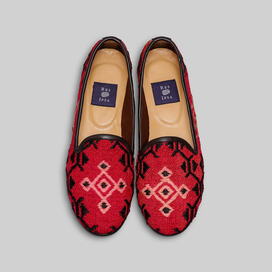 Women's Kilim Loafer Size 8 - RES IPSA