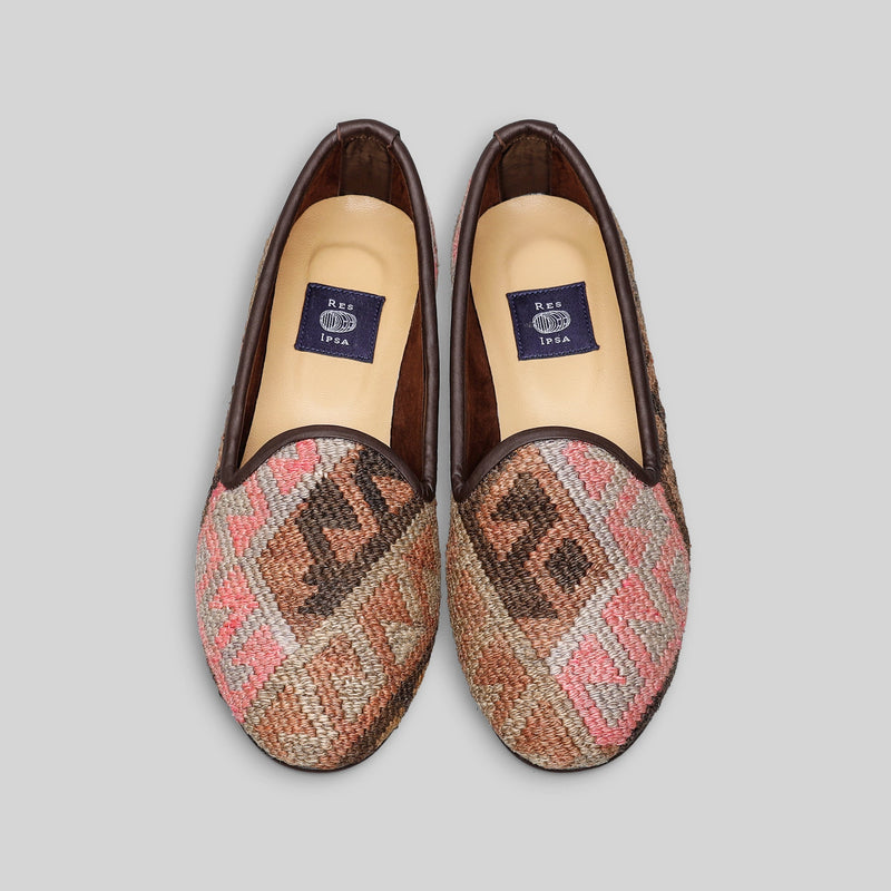 Women's Kilim Loafer Size 8 - RES IPSA
