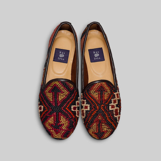 Women's Kilim Loafer Size 8 - RES IPSA