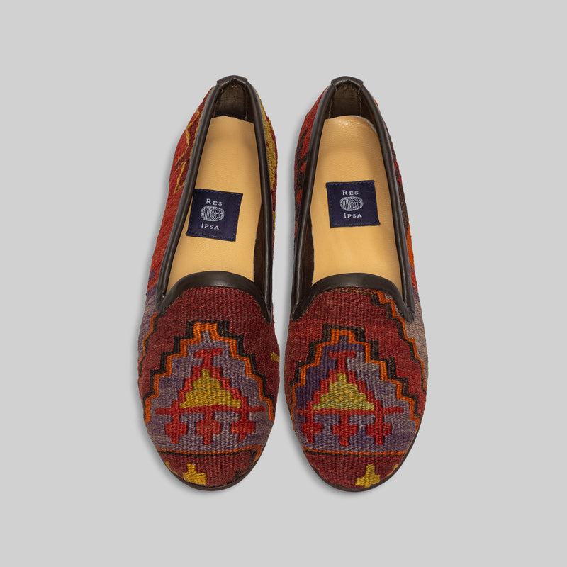 Women's Kilim Loafer Size 8 - RES IPSA