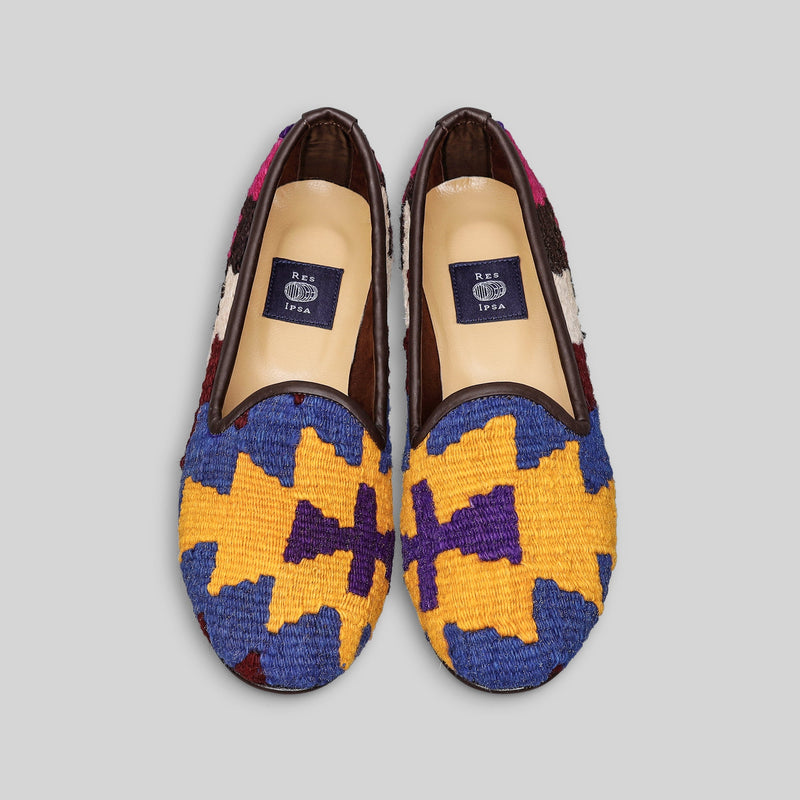 Women's Kilim Loafer Size 8 - RES IPSA